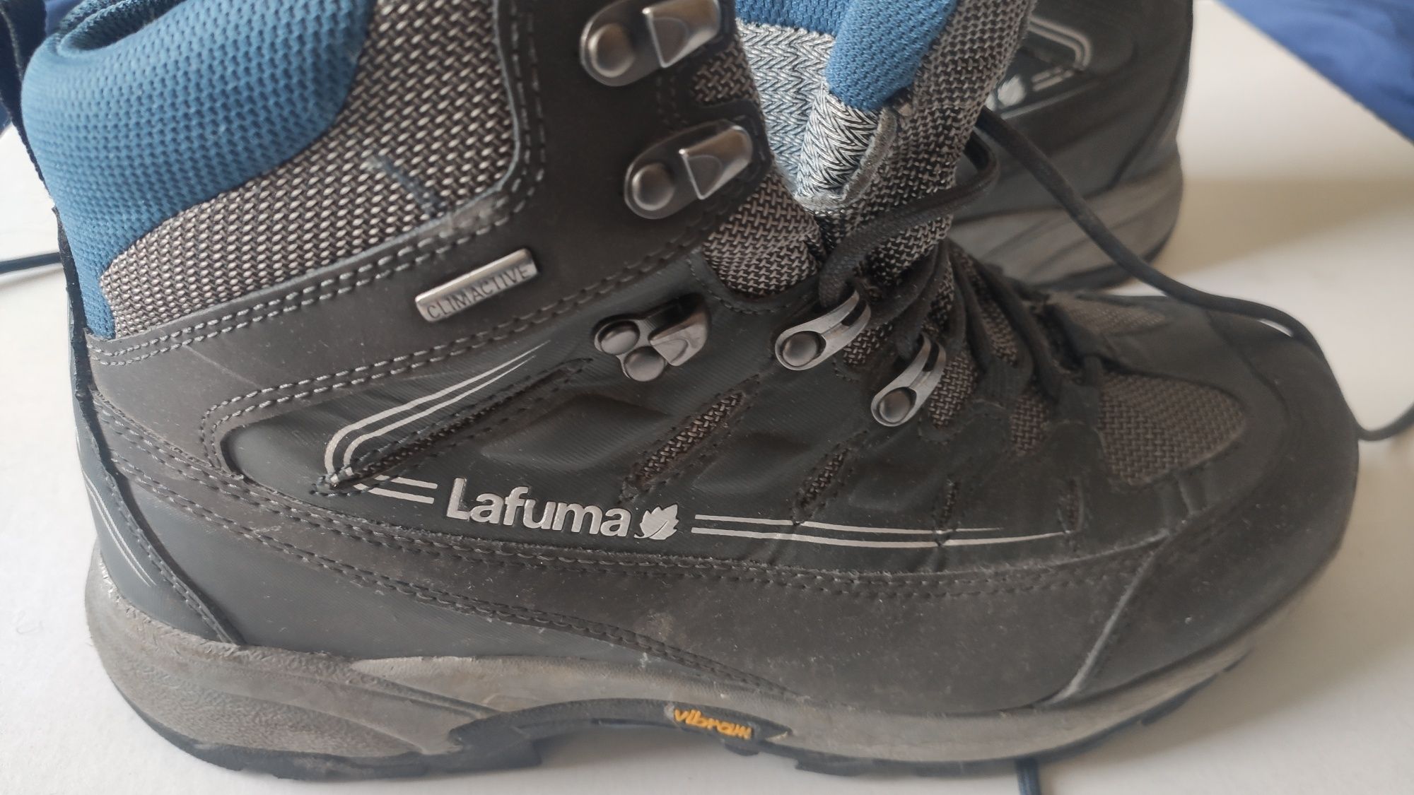 Buty trekkingowe wysokie męskie Lafuma. Rozmiar 42 2/3
