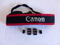 Fita - Alça - Correia para câmara Canon NOVA