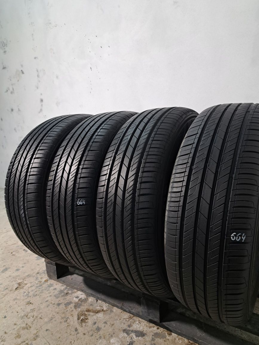 Шини колеса 215 60 R17 KUMHO Solus HS63 резина покришки Літо