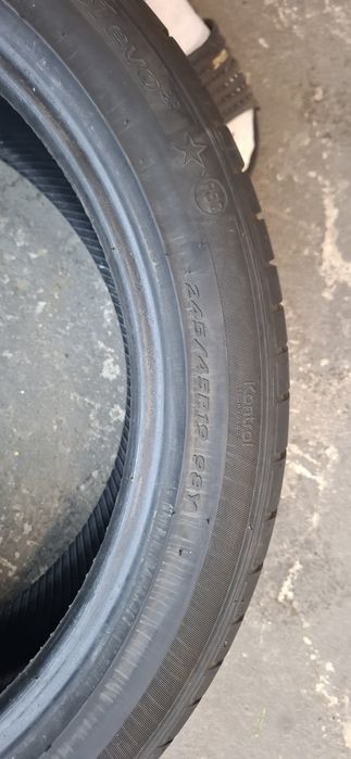 Opony  letnie Hancock