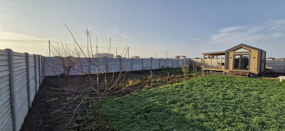 Ділянка 8,3сотки, з дачним будинком (Фонтанка 1/Ліски), всі комунікаці