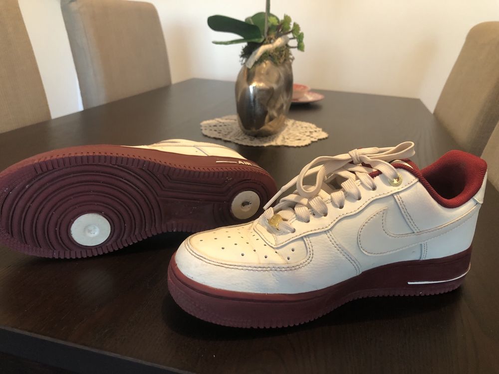 Nike air force 1 40th anniversary