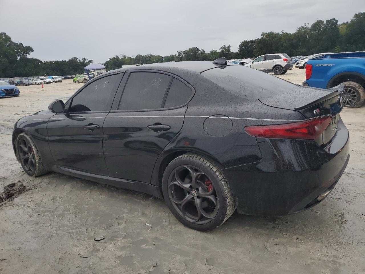 2017 Alfa Romeo Giulia