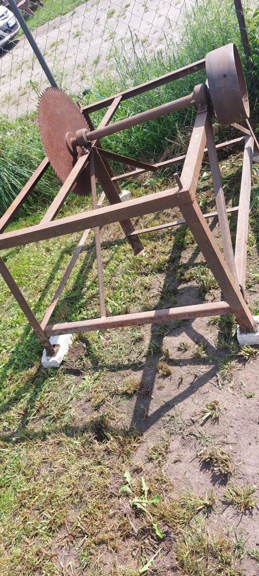 Sprzedam krajzegę metalową