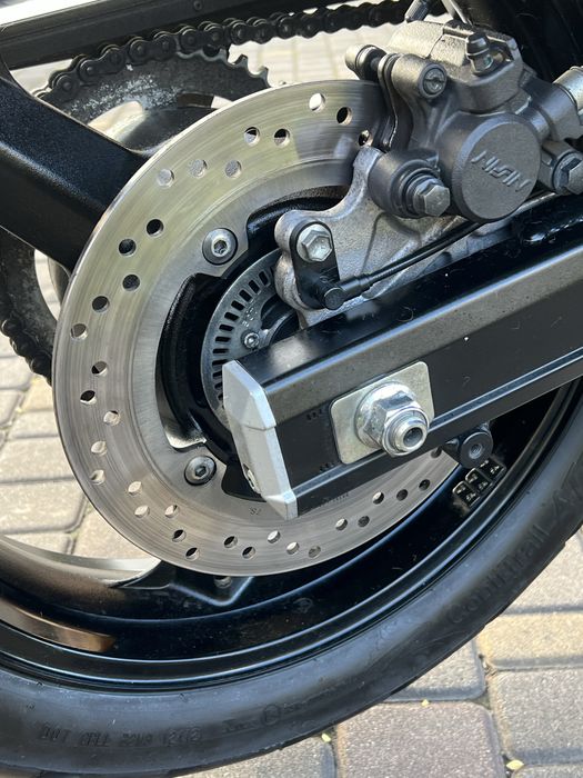 Suzuki DL 650 V-strom ABS Інжектор (5750$)