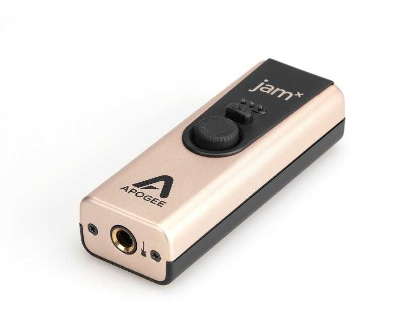 Mobilny interfejs USB audio Apogee Jam X.