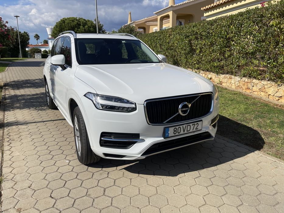 Volvo XC 90 T8 AWD Twin Engine Geartronic Momentum
