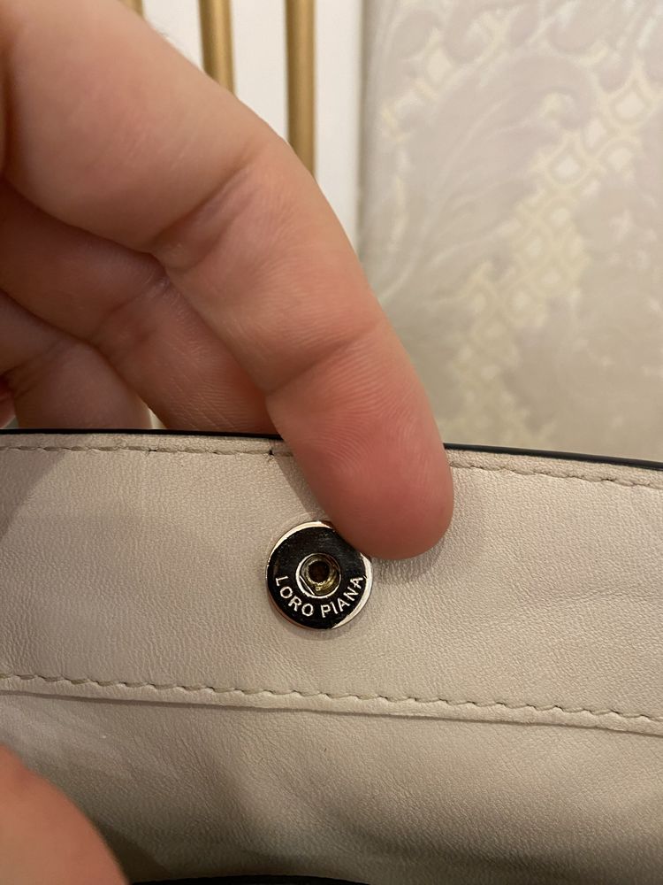 Loro piana сумка оригінал