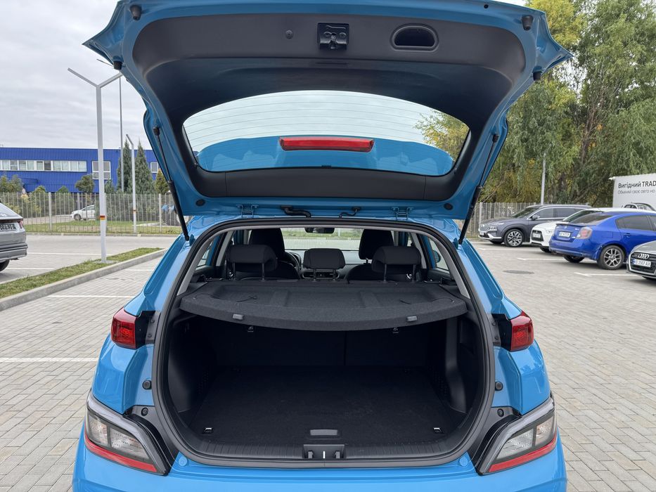 Hyundai Kona 40kw