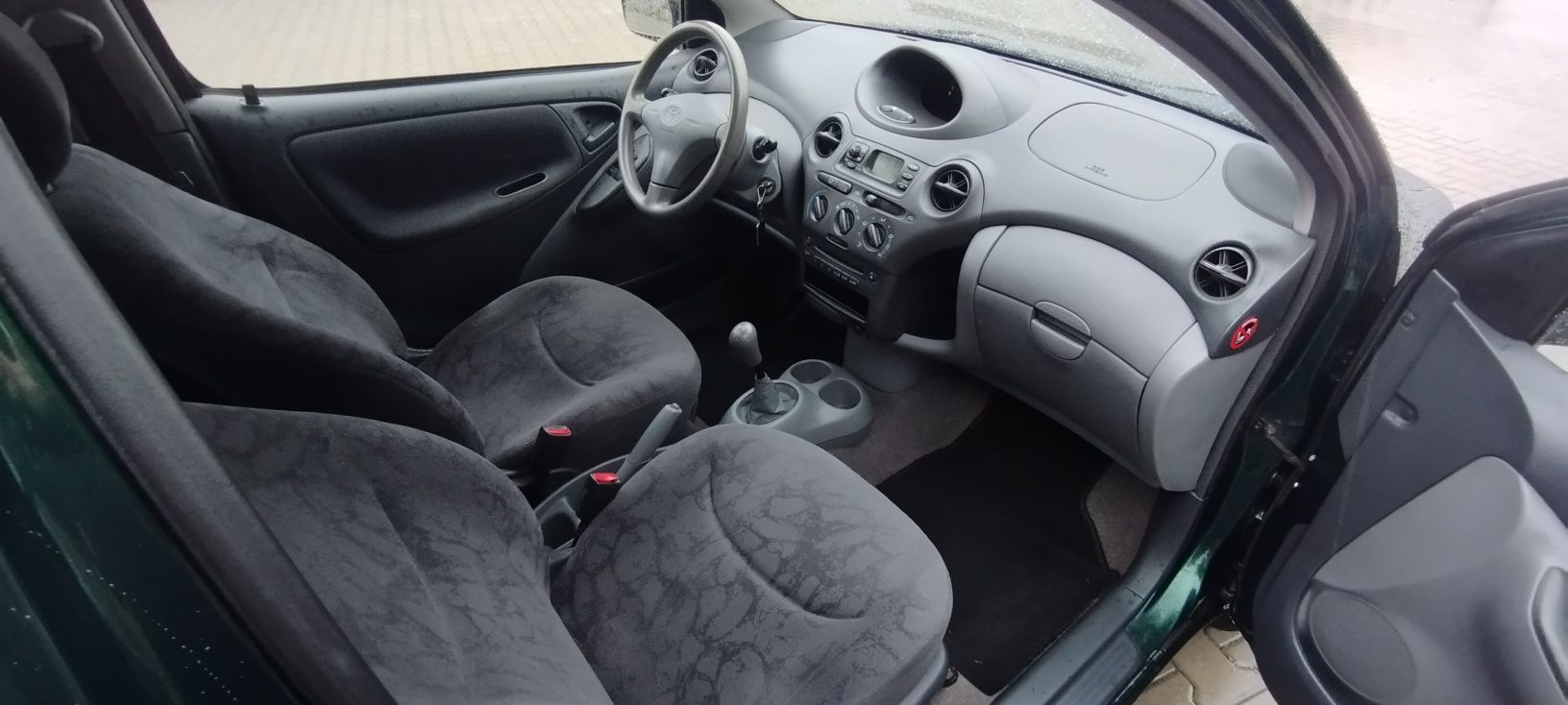 Toyota Yaris 1.4 D4D