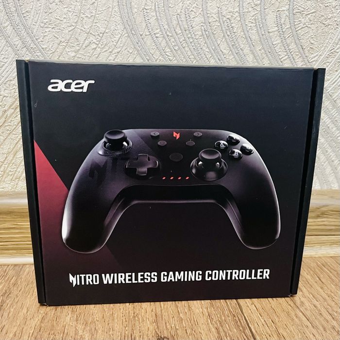 Гейпад, джойстик Acer Nitro WirelessGaming Controller • Доставка OLX