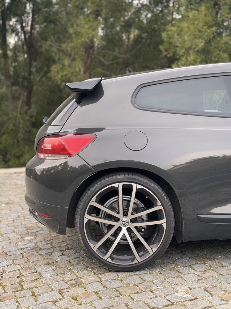 Scirocco 2.0 tdi 170 cv (repro suave 200cv)