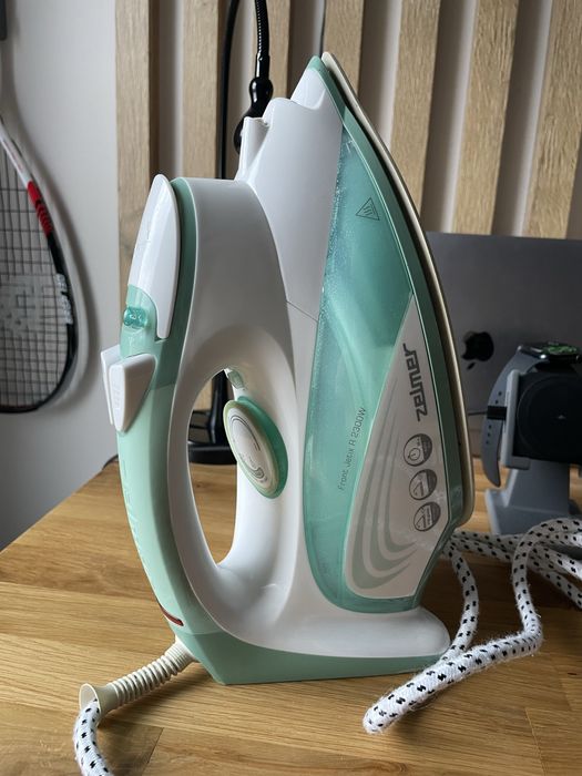 Zelazko parowe zelmer 2300w