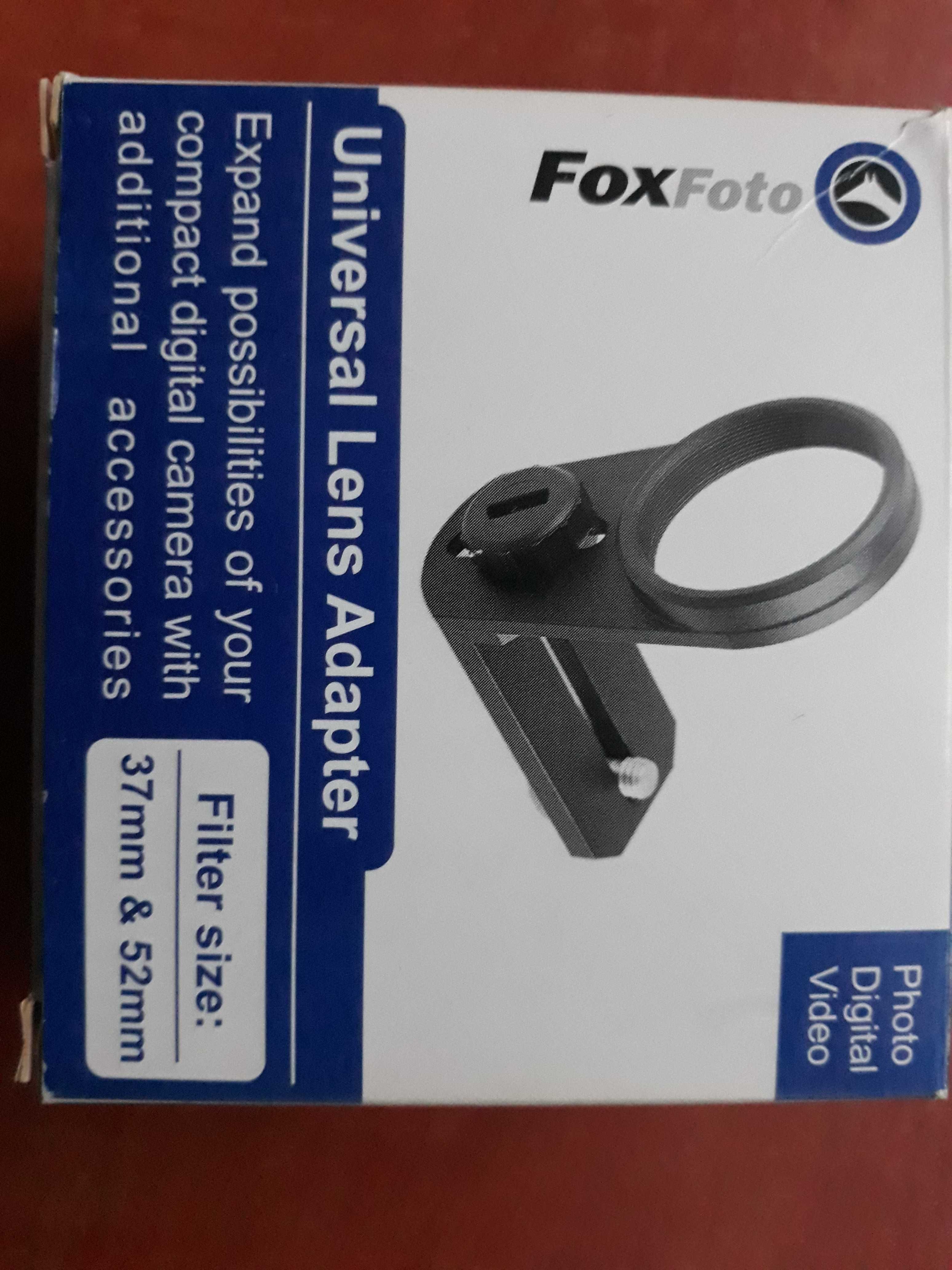 Adapter z konwektorem do aparatu