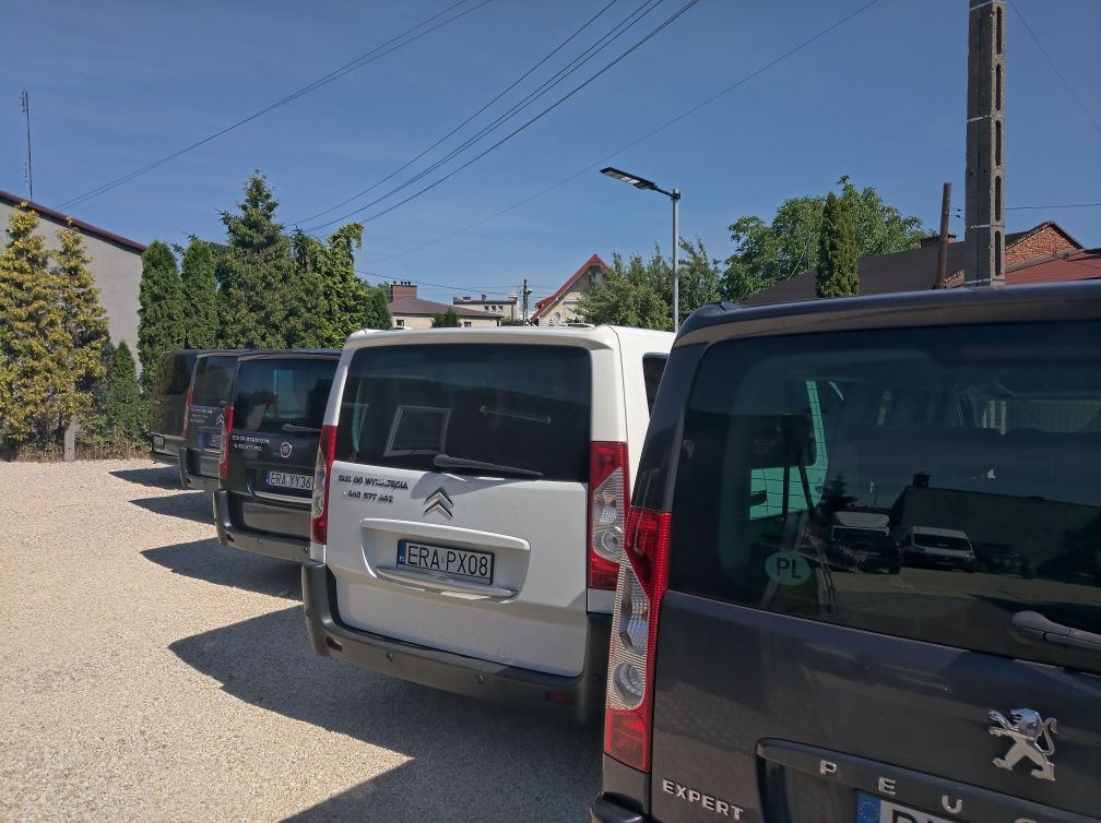 Bus 9 osobowy do wynajęcia z kierowcą lub bez, wynajem, wypożyczalnia