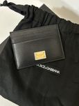 Візитниця Dolce&Gabbana. Люкс бренд. Оригінал