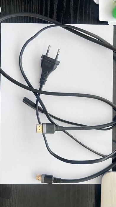 Apple TV 4K модель A1842 (MQD22) медиа плеер 4К