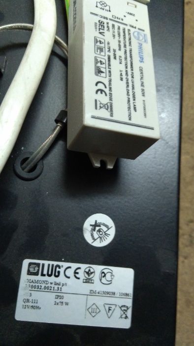 Halogen led LUG DIAMOND