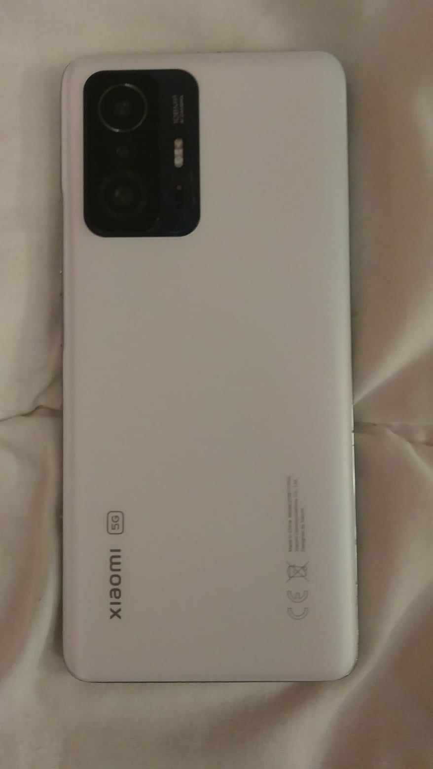 Xiaomi 11T branco para PEÇAS