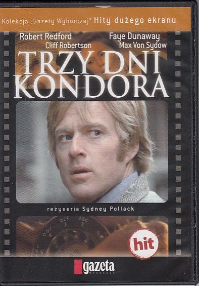 trzy dni kondora film