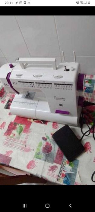 Maquina de Costura