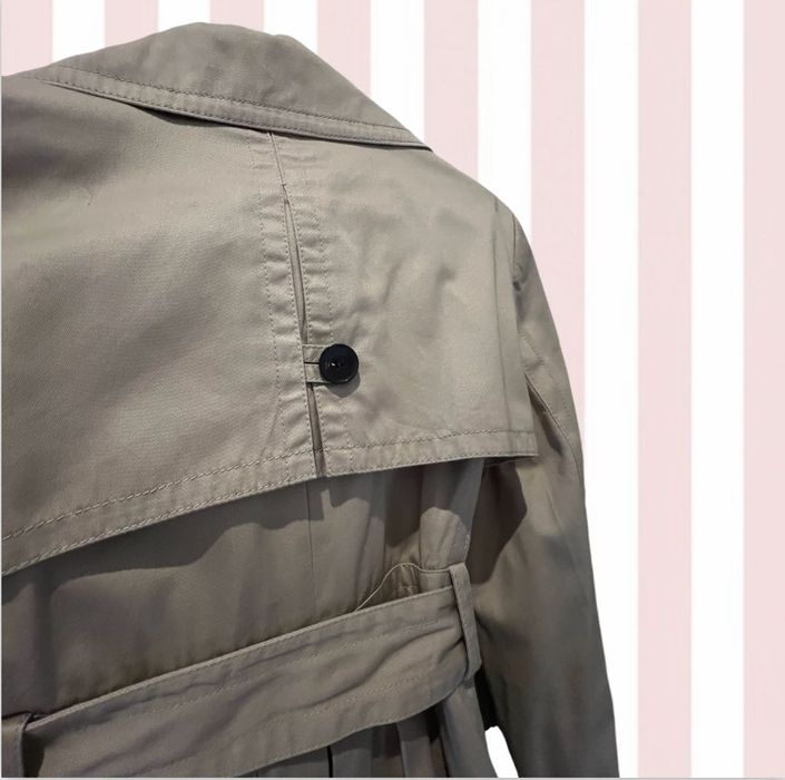 Gabardine girly Zara