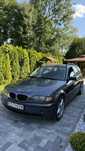 BMW E46 2.0/R4/LPG