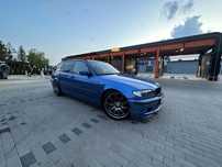 Bmw e46 330d edition33 Estorilblau prywatnie