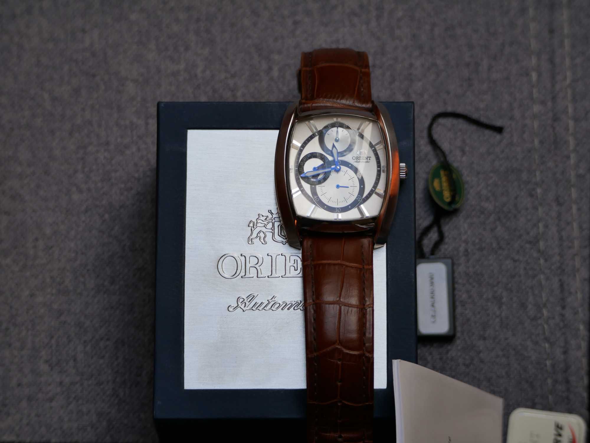 ORIENT CEZAD003W0 automatyczny bardzo rzadki model