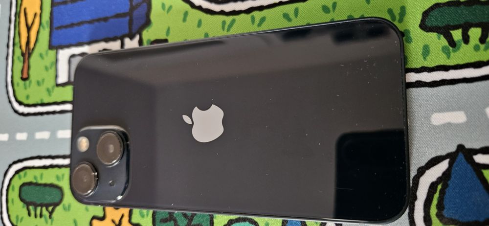 Iphone 13 mini czarny 128GB