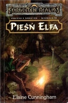 Pieśń Elfa Elaine Cunningham