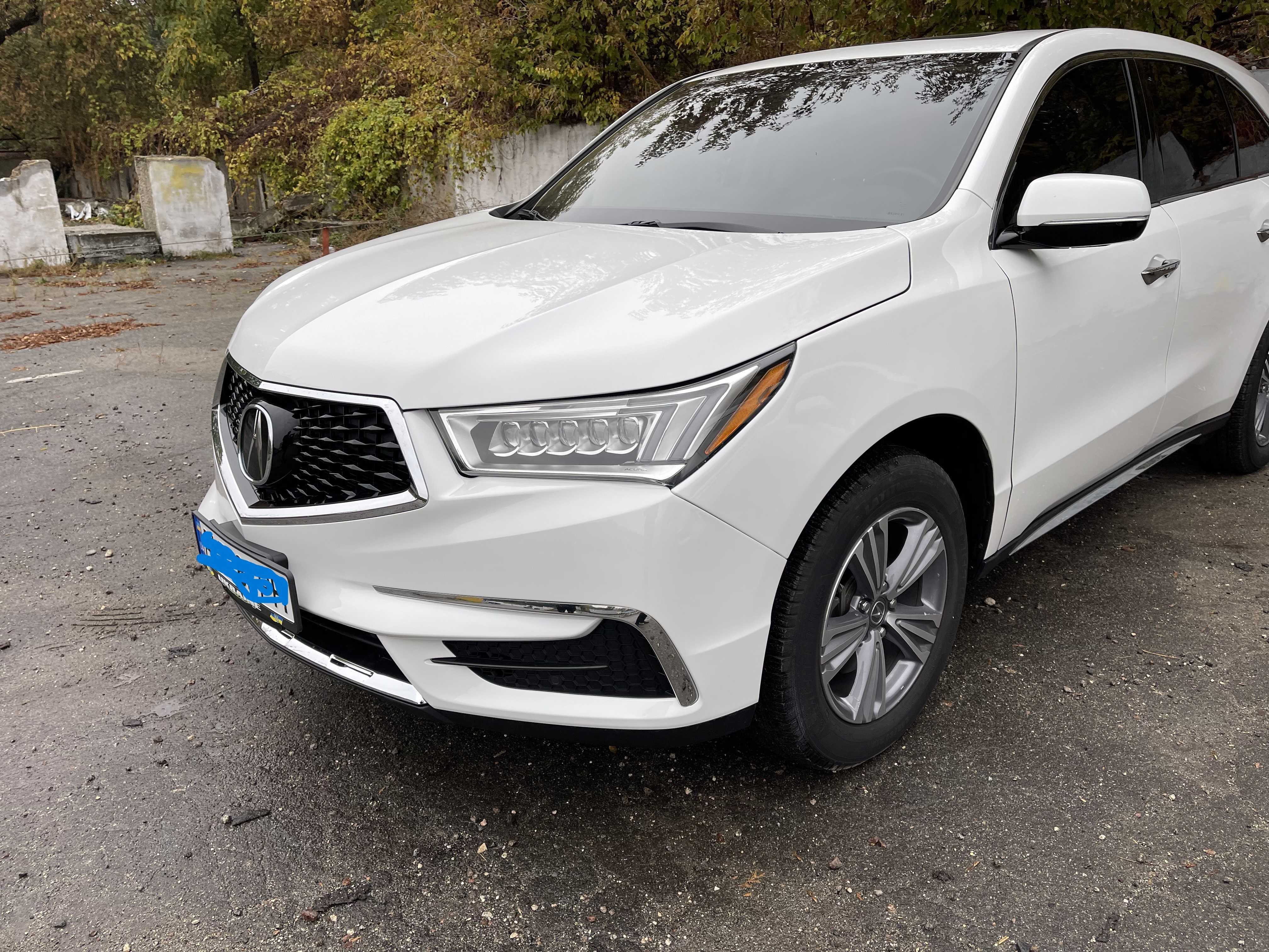 Acura MDX 2019 SH-AWD 14 тис миль пробіг