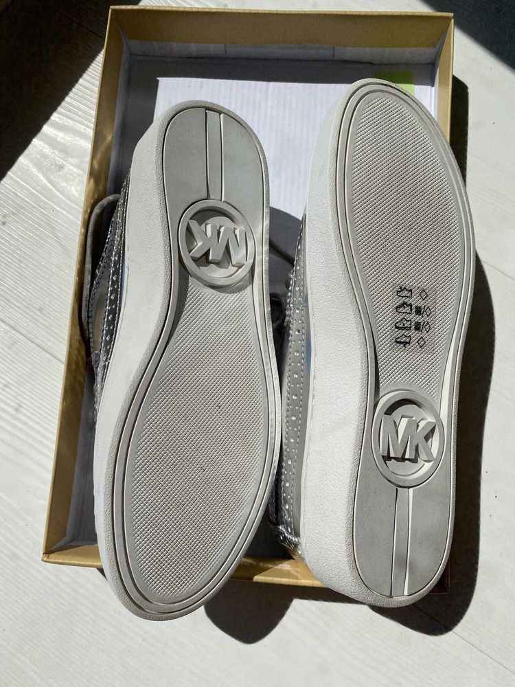 Кеды броги Michael Kors