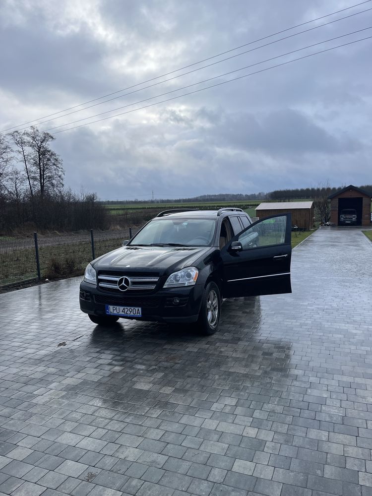 Sprzedam mercedesa gl 450