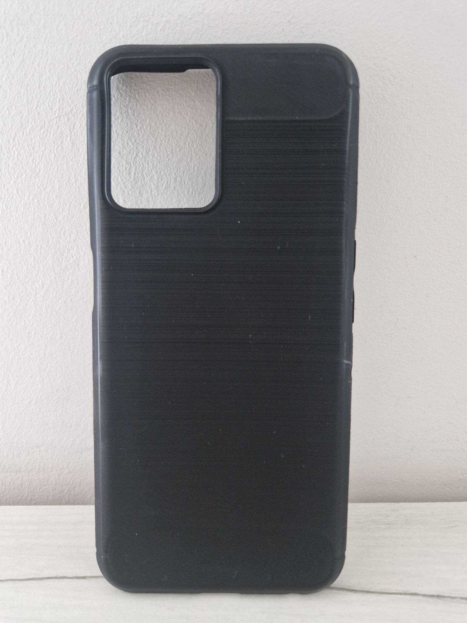 Back Case CARBON do REALME 9 Pro Plus/9 4G Czarny