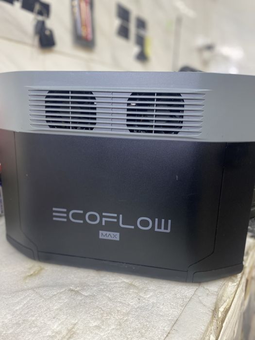 Зарядна станція Ecoflow Delta 2 max 2000