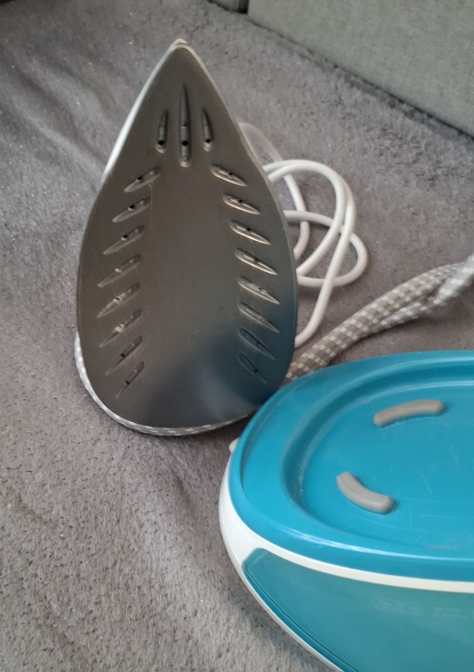 Żelazko z parownicą PHILIPS