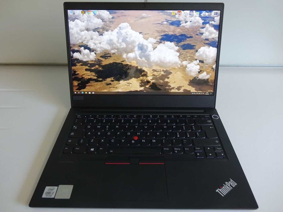 Идеал Ноутбук LENOVO ThinkPad E14 IPS FHD i7-10510U 16GB 512GB Win10