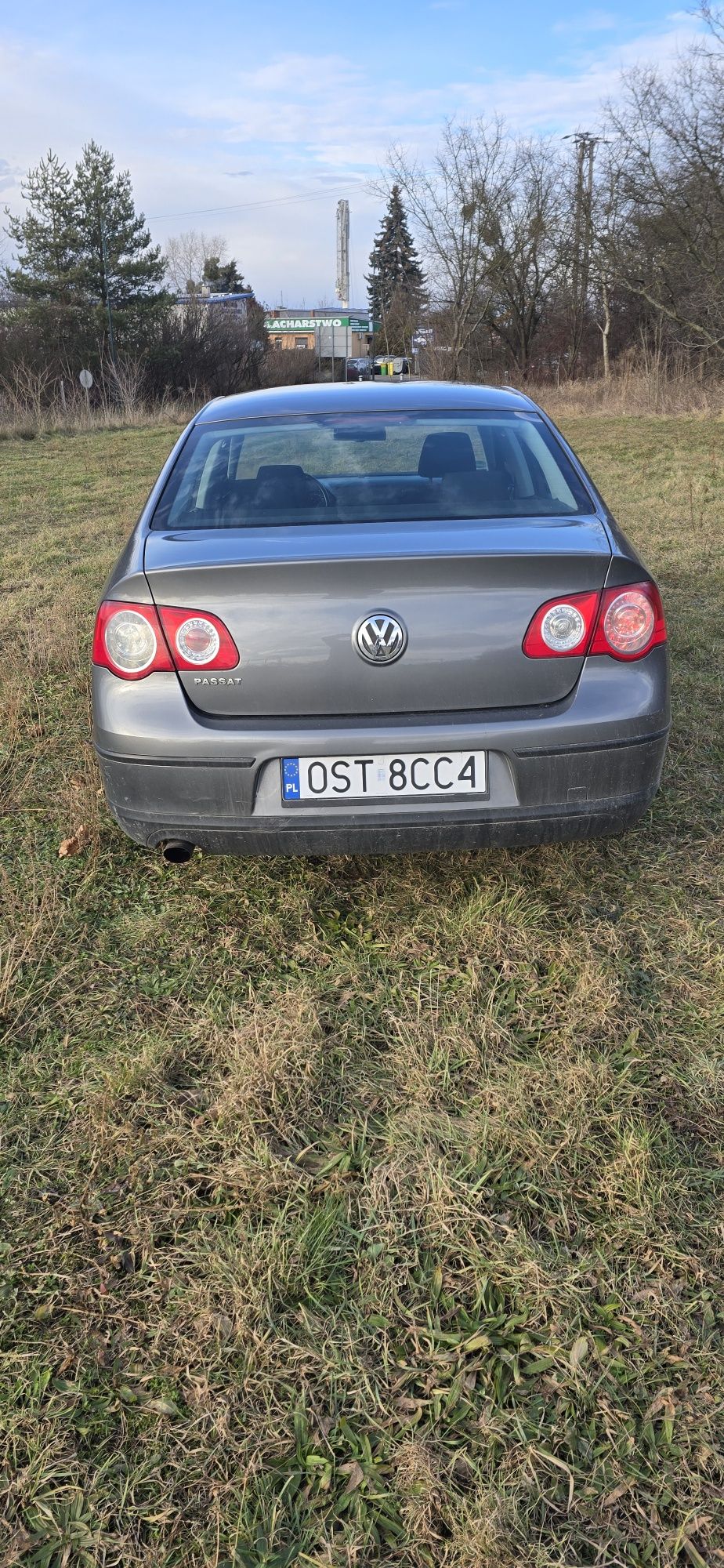 Volkswagen Passat B6 1.4 TSI 122 KM | 2008 | Zadbany