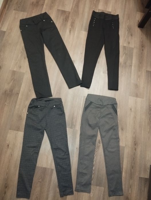 Штани для школи для дівчинки