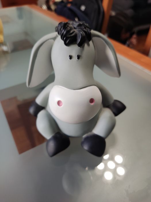 Mealheiro Burro da Nici