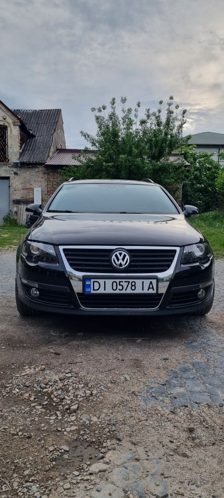 Volkswagen Passat B6