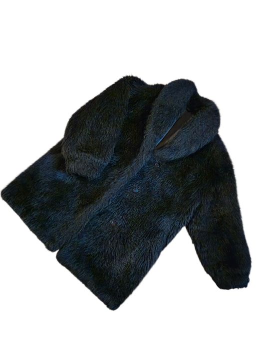 Sztuczne futro damskie