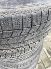 255/55 R19 Michelin 4шт резина