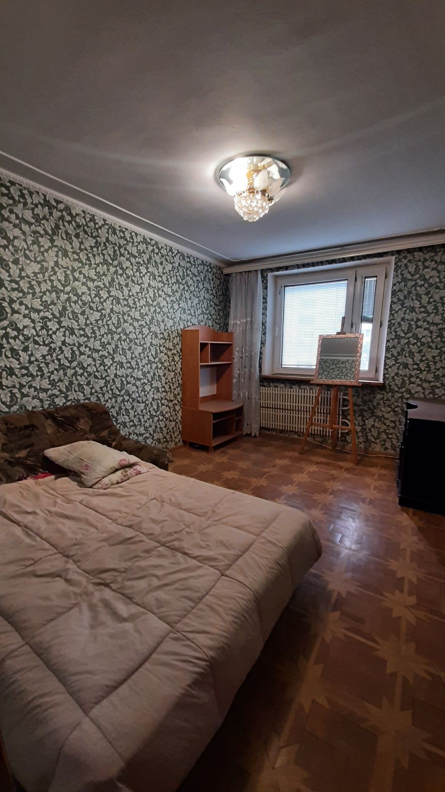 4 кім.кв. метро Олексіївська 88м. 6 пов/12 Алексеевка Сертифікат -так