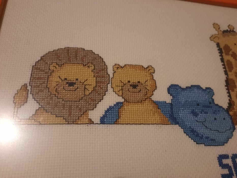 Quadro para quarto criança