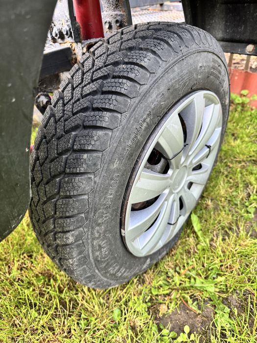 Причіп для мотоцикла