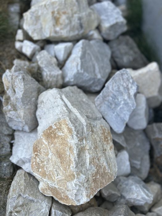 Kamienie ozdobne różne rozmiary