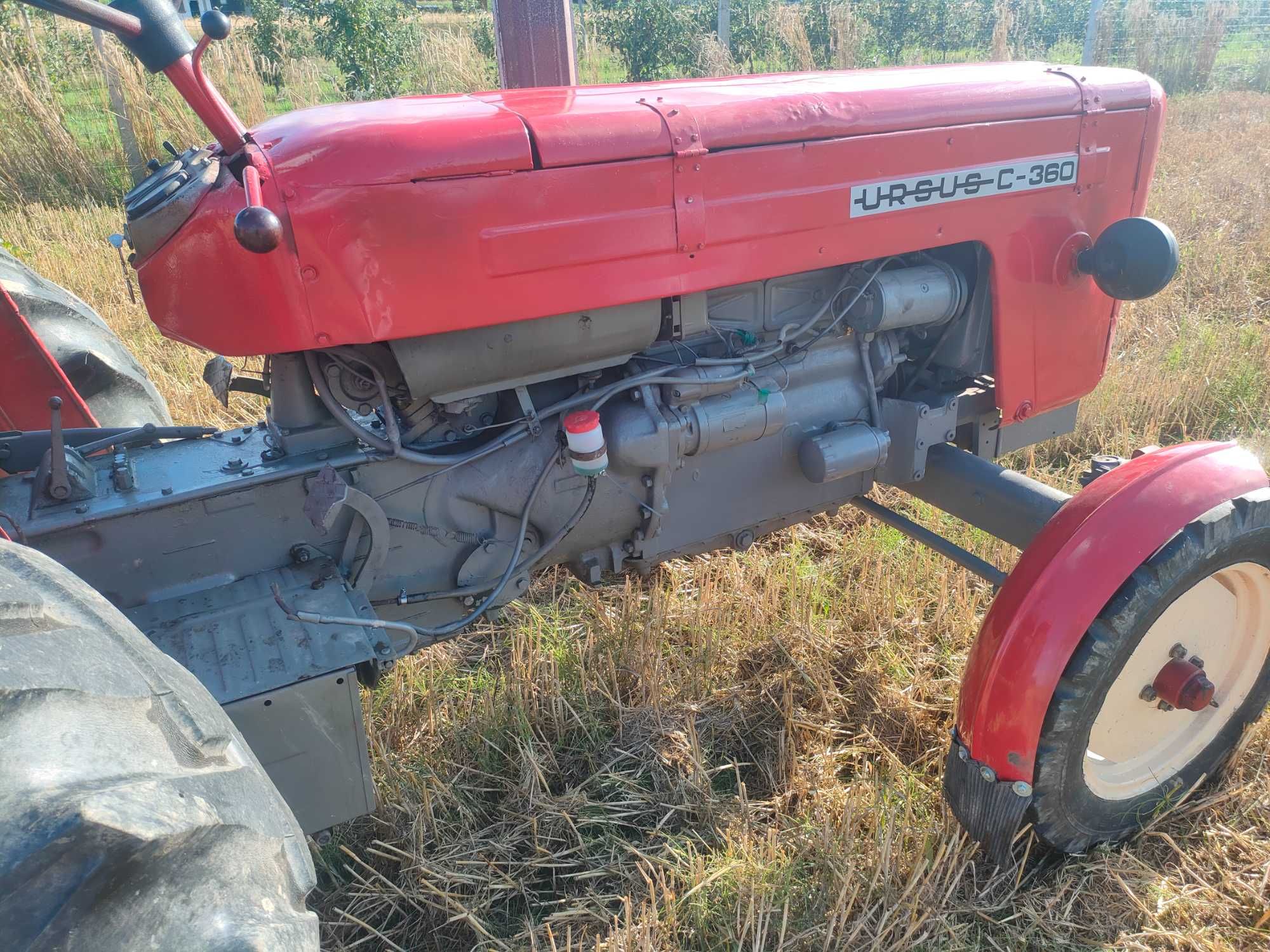 Ursus c4011 c360