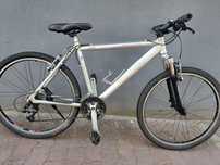 rower PUCH Bergameister 200 koła 26" rama 19" alu